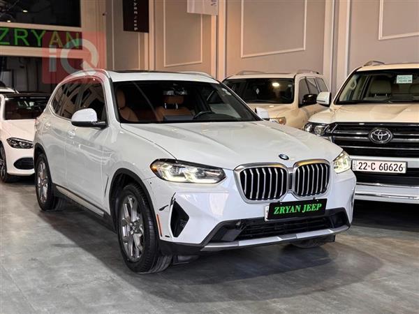 بي ام دبليو X3 2022 للبيع في العراق - اربيل